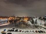 Квартира в центре города с видом на Кафедральный Собор
