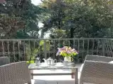 Апартамент с террасой