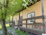 Уютный гостевой домик на Алтае рядом с Катунью