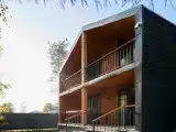 Уютный двухэтажный дом на 10 человек с баней и чаном
