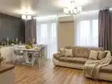 Просторные апартаменты с двумя спальнями