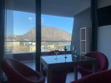 Апартамент с видом на море и горы