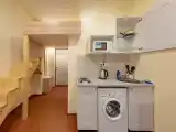 Двухуровневый апартамент