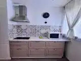 Трехкомнатная квартира на Серебристом бульваре