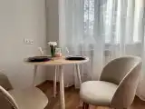 Просторная квартира в центре города