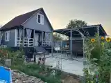 Уютная дача кемпинг на берегу моря