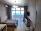 Студия с видом на море