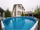 Коттедж Жемчужный с жаркой баней на дровах
