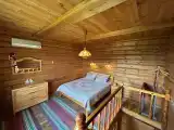 Двухэтажный дуплекс с камином и русской баней
