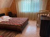 Двухместный номер с 1 кроватью и детской кроваткой