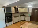 Уютная квартира с видом на горы