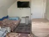 Часть дома с отдельным входом