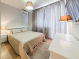 Квартира с видом на город и море