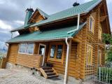Тургоякский Теремок- дом на 1 линии с собственным выходом к озеру