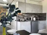 Модульный дом для троих человек "Оранж"