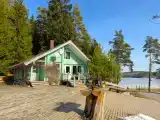 Уютный домик Ихоярви на берегу Ладожского озера, дом №2