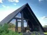 A-frame Лужайкино