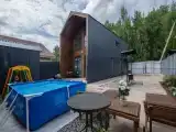 Новый дом для семейного отдыха