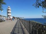 Студия с видом на море