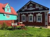 Трехкомнатные апартаменты на 6 человек в гостевом доме На Валах