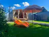 Стильный дом с камином и горячей купелью Art house 2