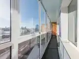 Квартира радом с ЖД с панорамным видом на город