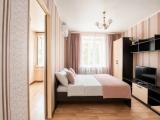 Уютная мини-двушка в центре Аксая - до 4 гостей