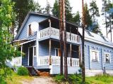 Дом коттедж медведь 2 этаж в Тур. комплексе