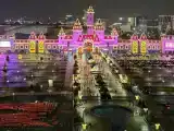 Квартира Клавдий с шикарным видом на Московский Дисней