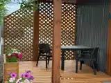 Уютный домик с парковкой