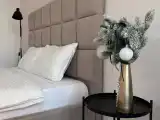 Современная студия для двоих на Взлётке