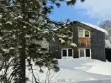Гостевой дом с банным чаном на террасе и видом на лес