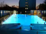 Апартамент Баден СПА с морским бассейном