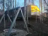 Дом у речки
