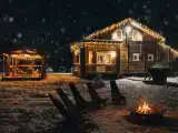 Гостевой дом Newhome без соседей, у самого красивого пляжа карелии