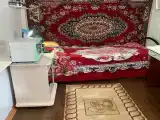 Комната во дворе с отдельным входом