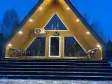 Дом на озере Увильды