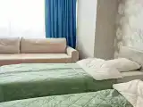 Современная студия, в новом доме