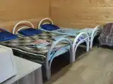 Уютный домик на берегу реки