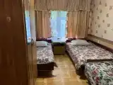 Трёхместный номер Номер 3-х местный с туалетом и душем на три номера с доп. местом