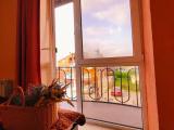 Апартаменты с балконом