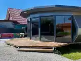 Современный дом в горах Алтая