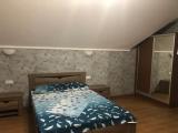 Трёхместный номер стандарт с видом на горы