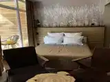 Двухместный номер с 1 кроватью стандарт с террасой