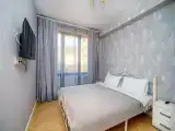 Евродвушка с балконом и видом на море