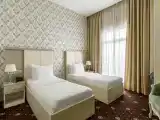 Двухместный номер с 2 отдельными кроватями стандарт
