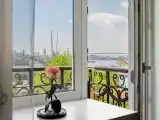 Видовая квартира в центре города
