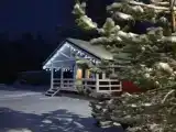 Уютный, зимний дом Комфорт недалеко от Финского залива