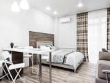 PASHk INN тихий апартамент с кондиционером  и лоджией у Высоцкого