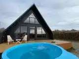 Шале с джакузи Асти Кэмп